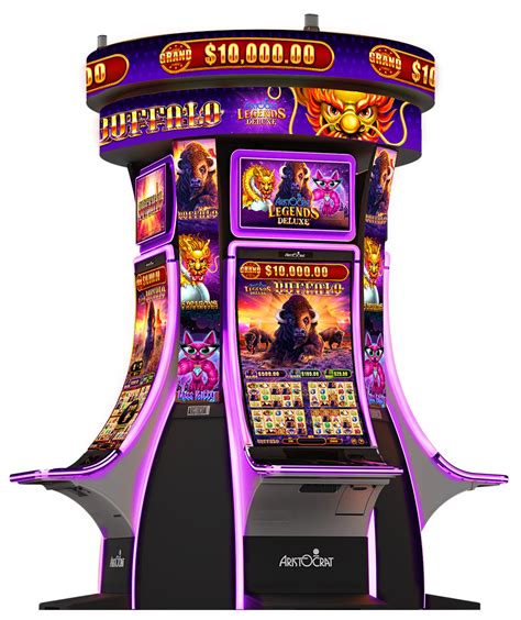 Aristocrat Game Collections .
